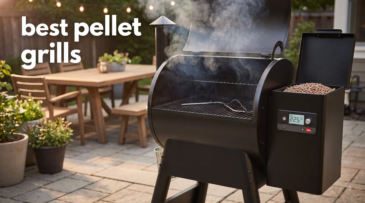 best pellet grills 2026