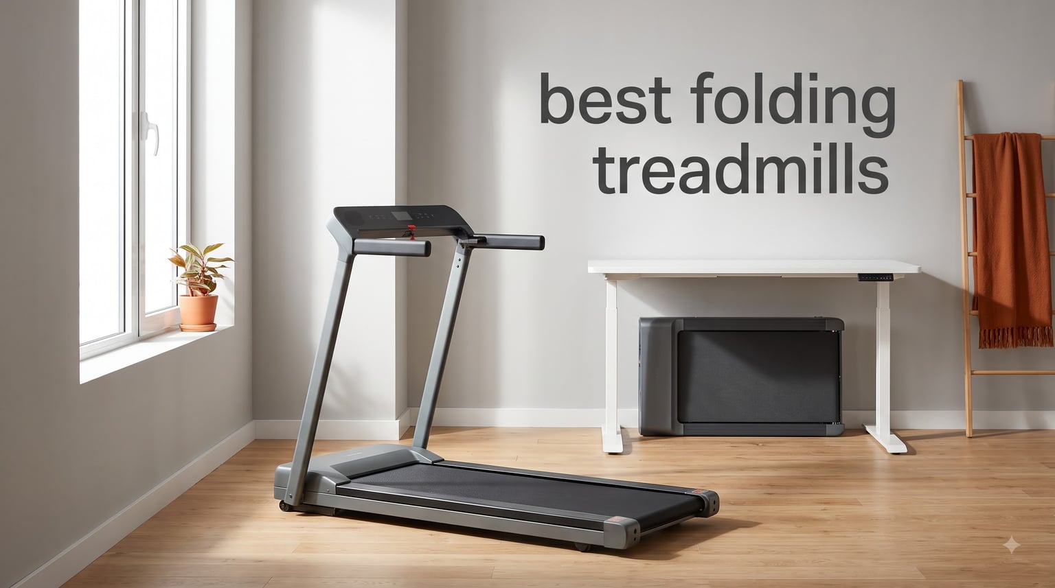 best folding treadmills