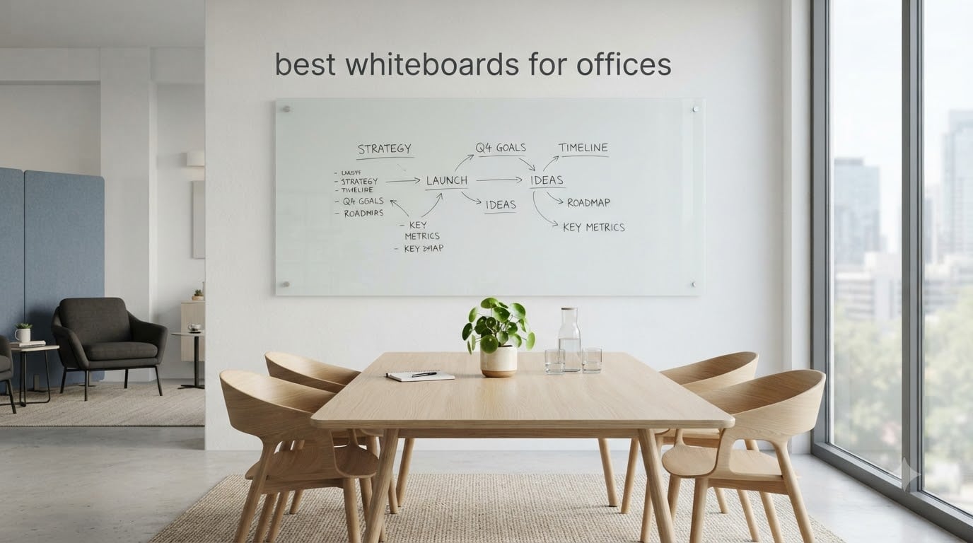 best whiteboards for offices