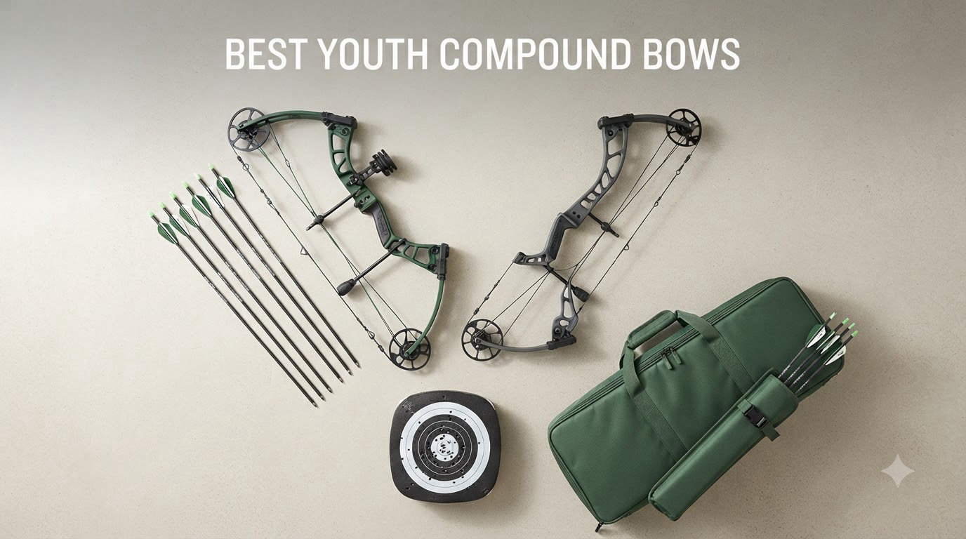 best youth compound bows
