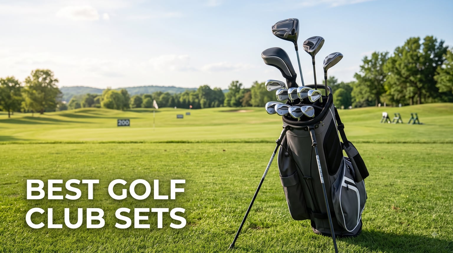 best golf club sets