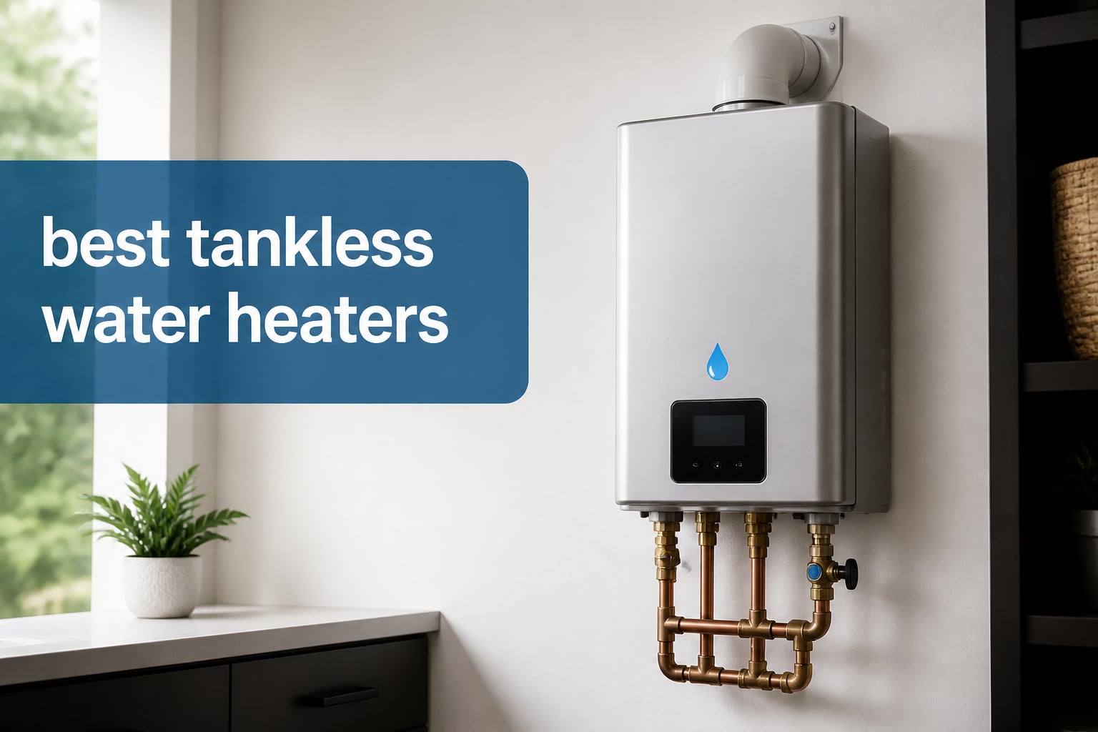 best tankless water heaters
