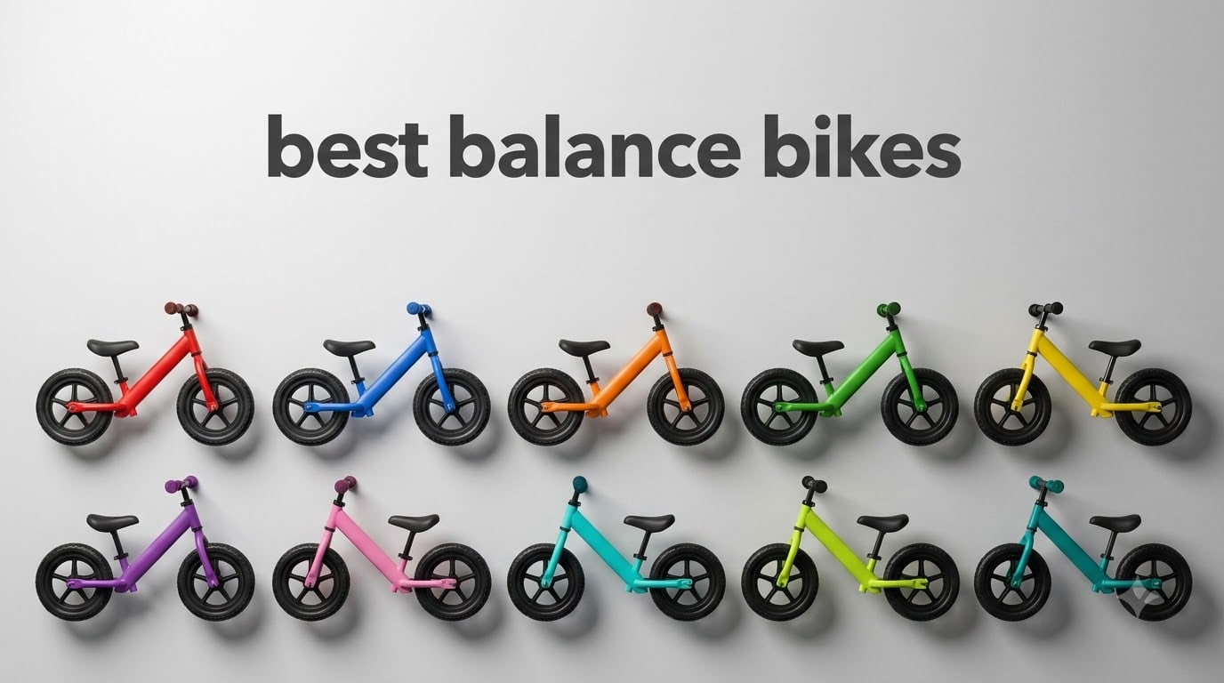 best balance bikes
