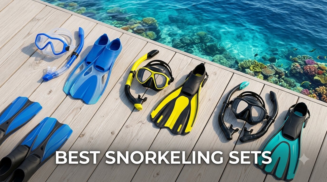 best snorkeling sets
