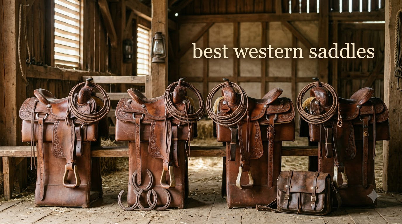 best western saddles