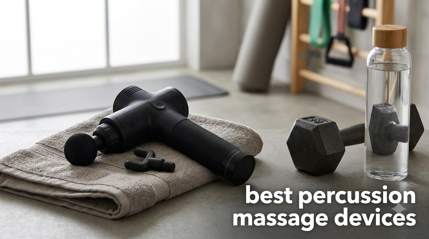 best percussion massage devices