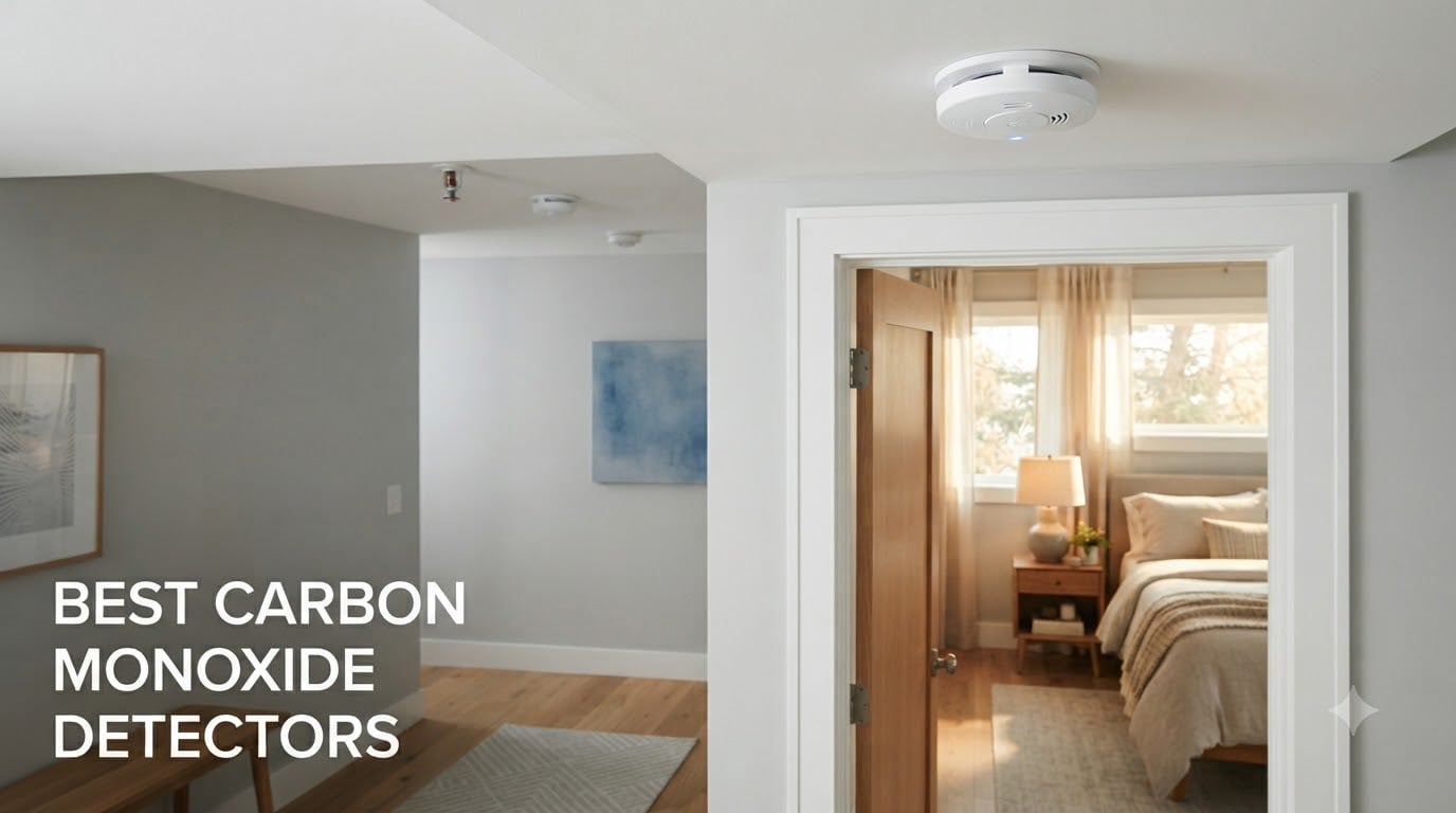 best carbon monoxide detectors