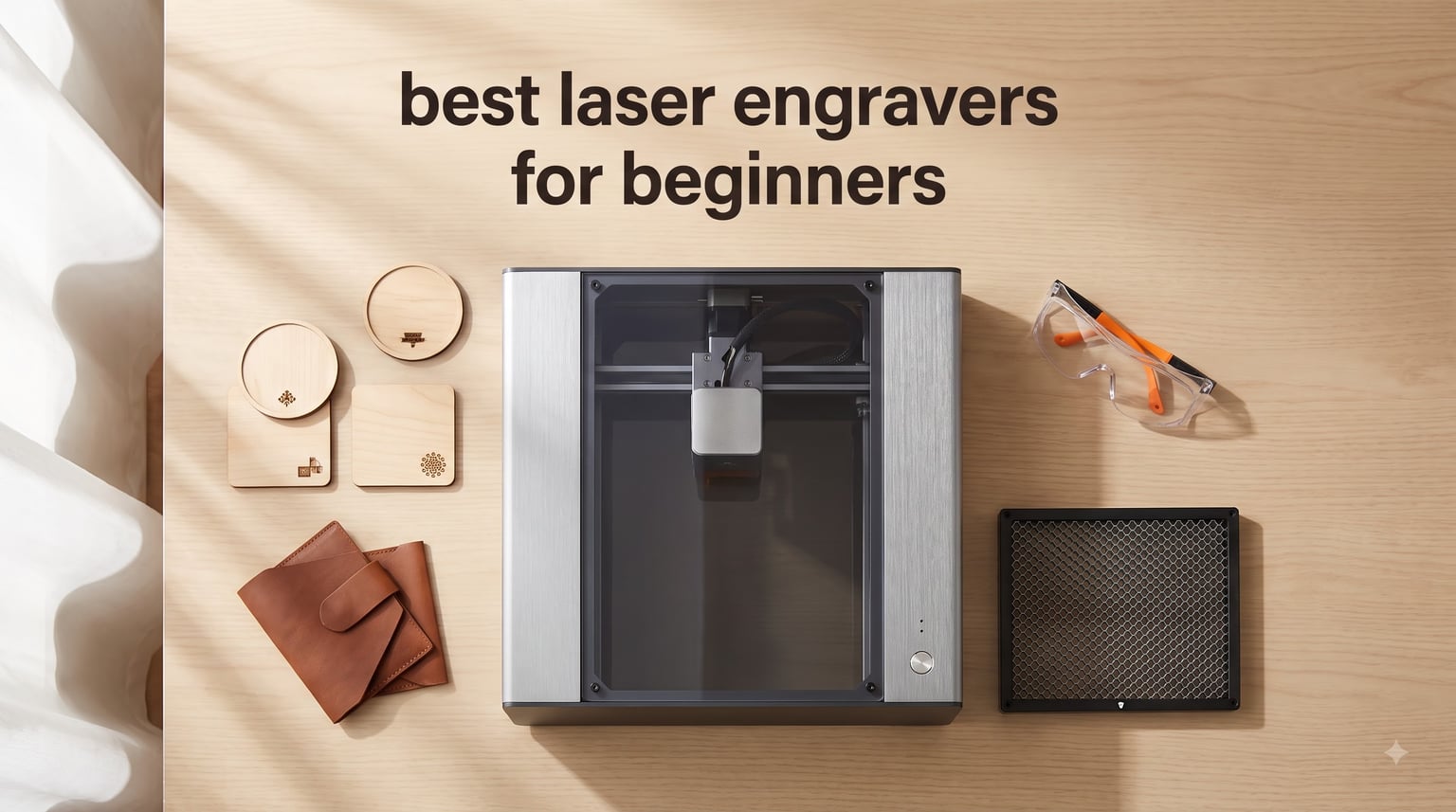 best laser engravers for beginners