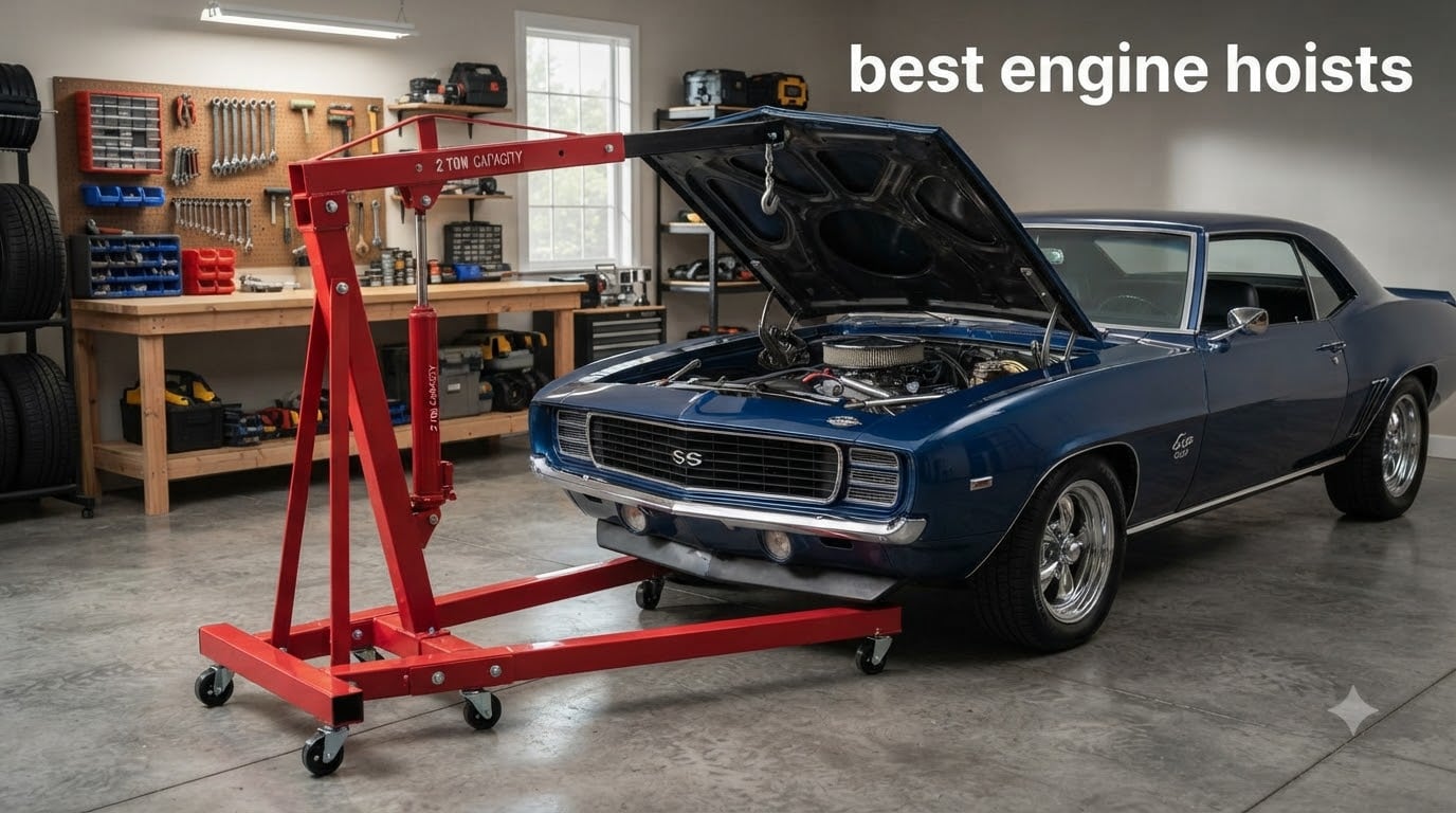 best engine hoists