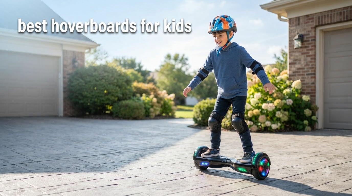 best hoverboards for kids