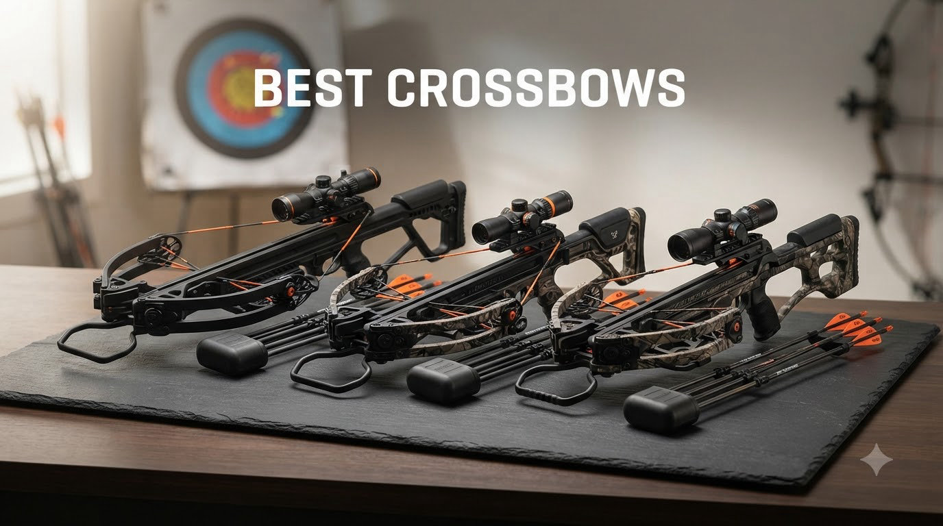 best crossbows
