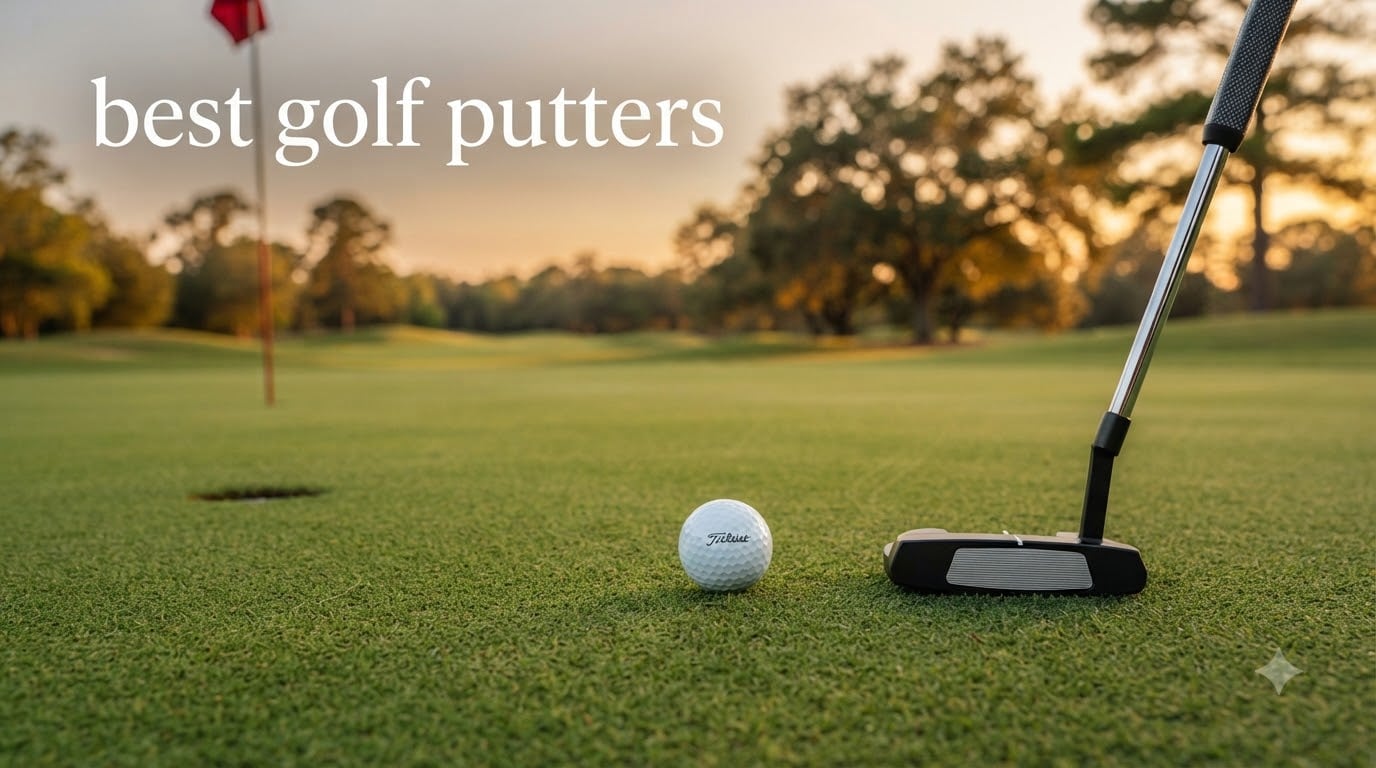 best golf putters