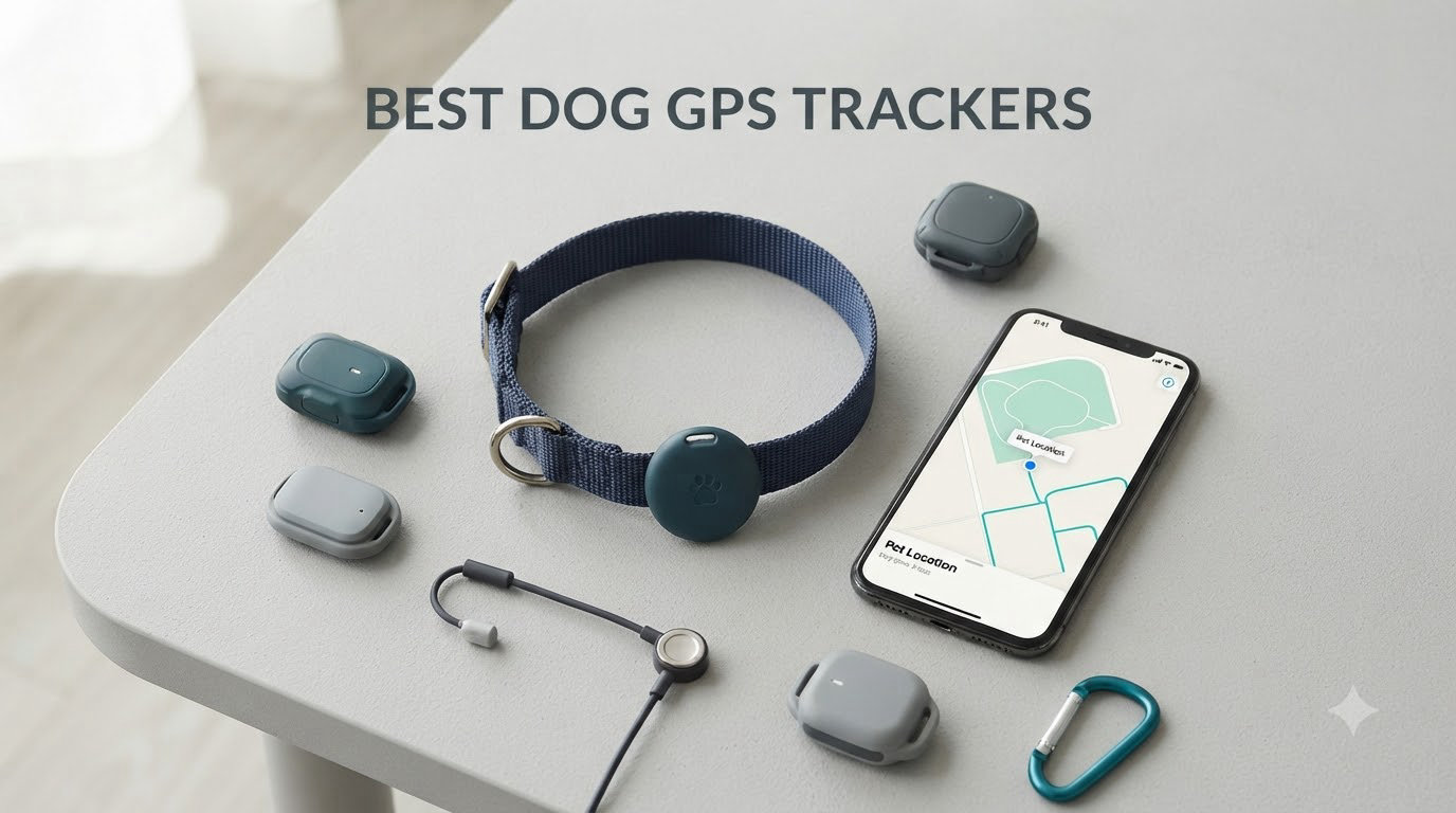 best dog GPS trackers