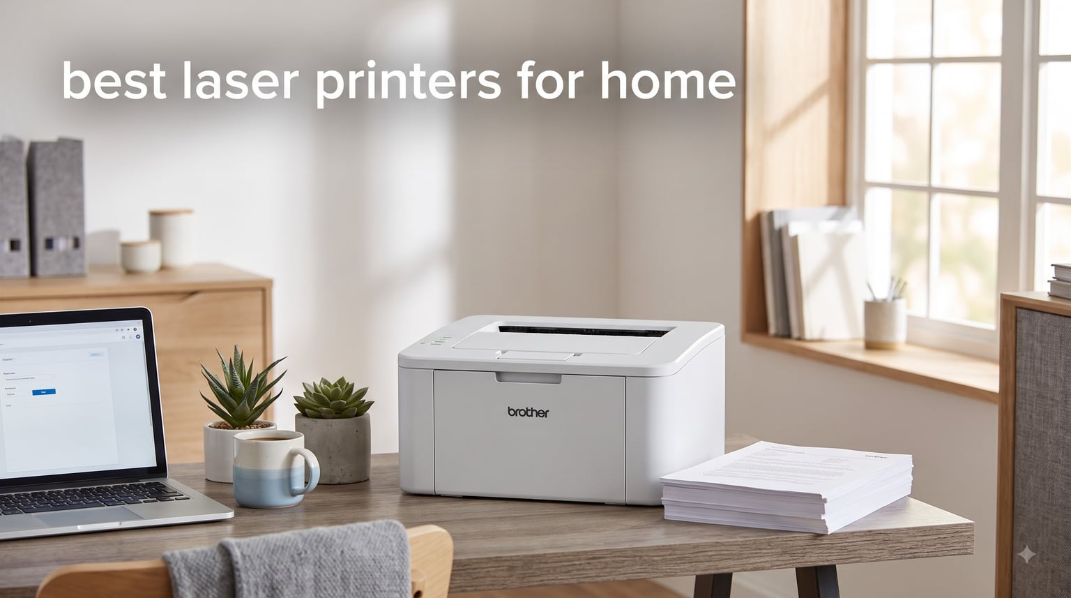 best laser printers for home