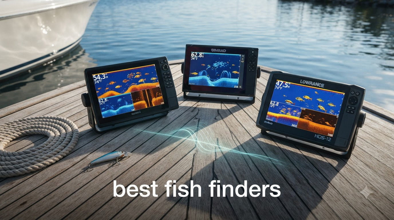 best fish finders