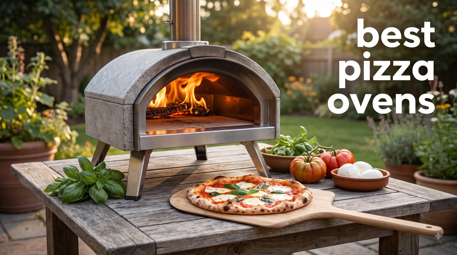 best pizza ovens 2026
