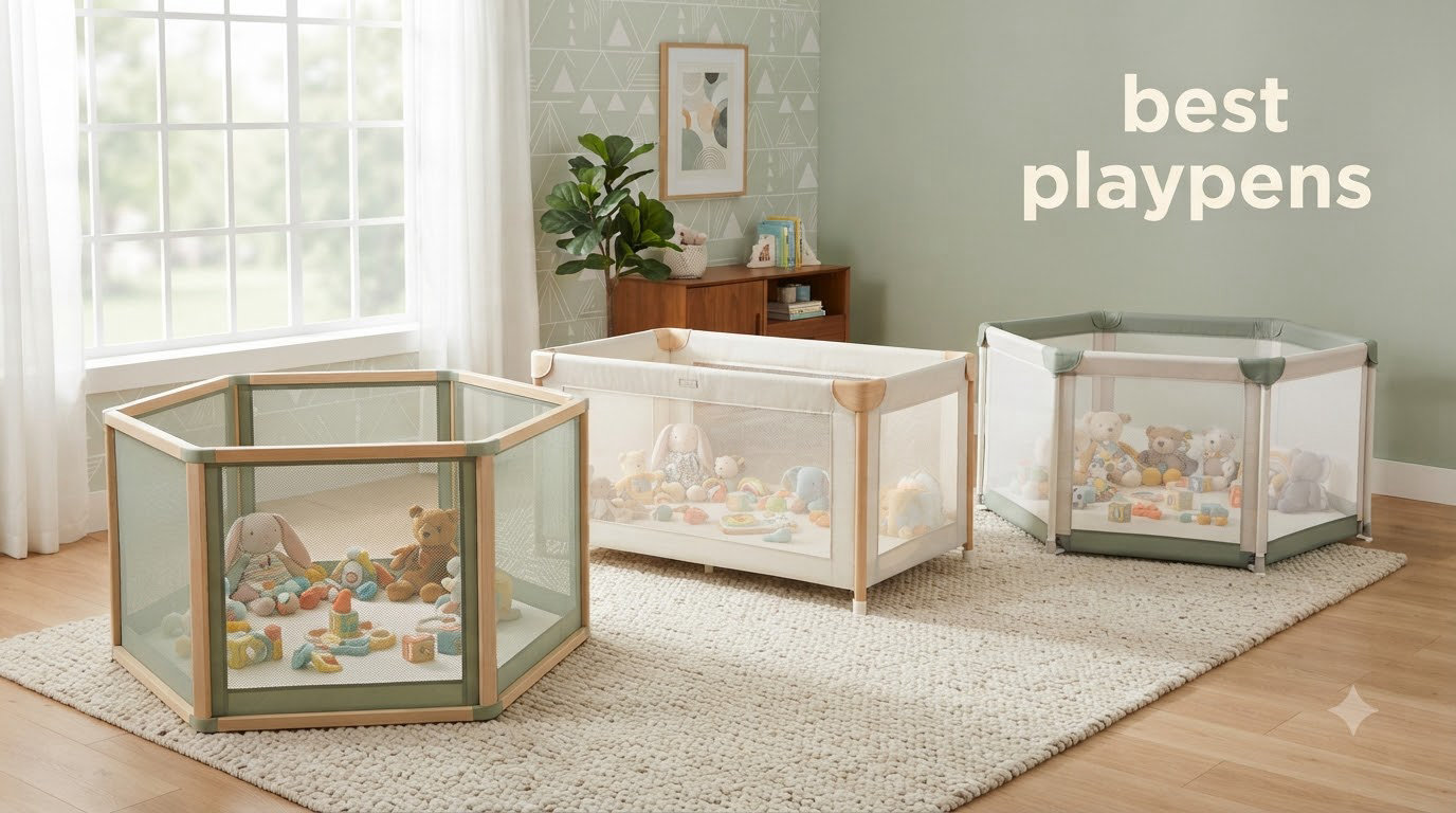 best playpens