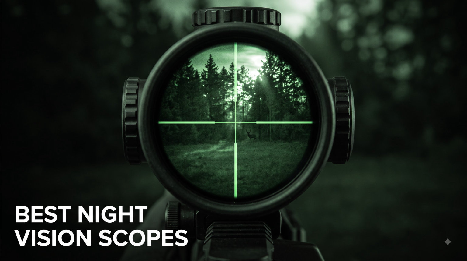 best night vision scopes