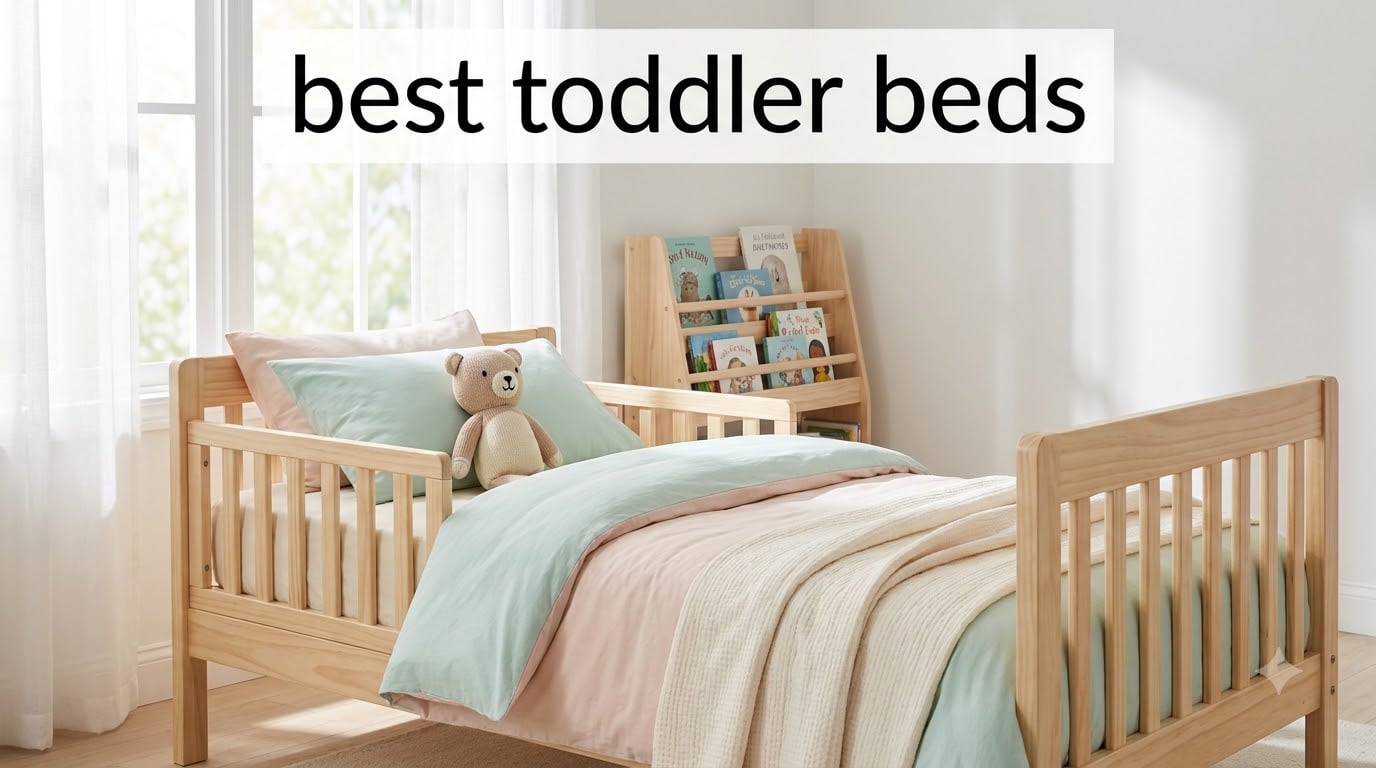 best toddler beds