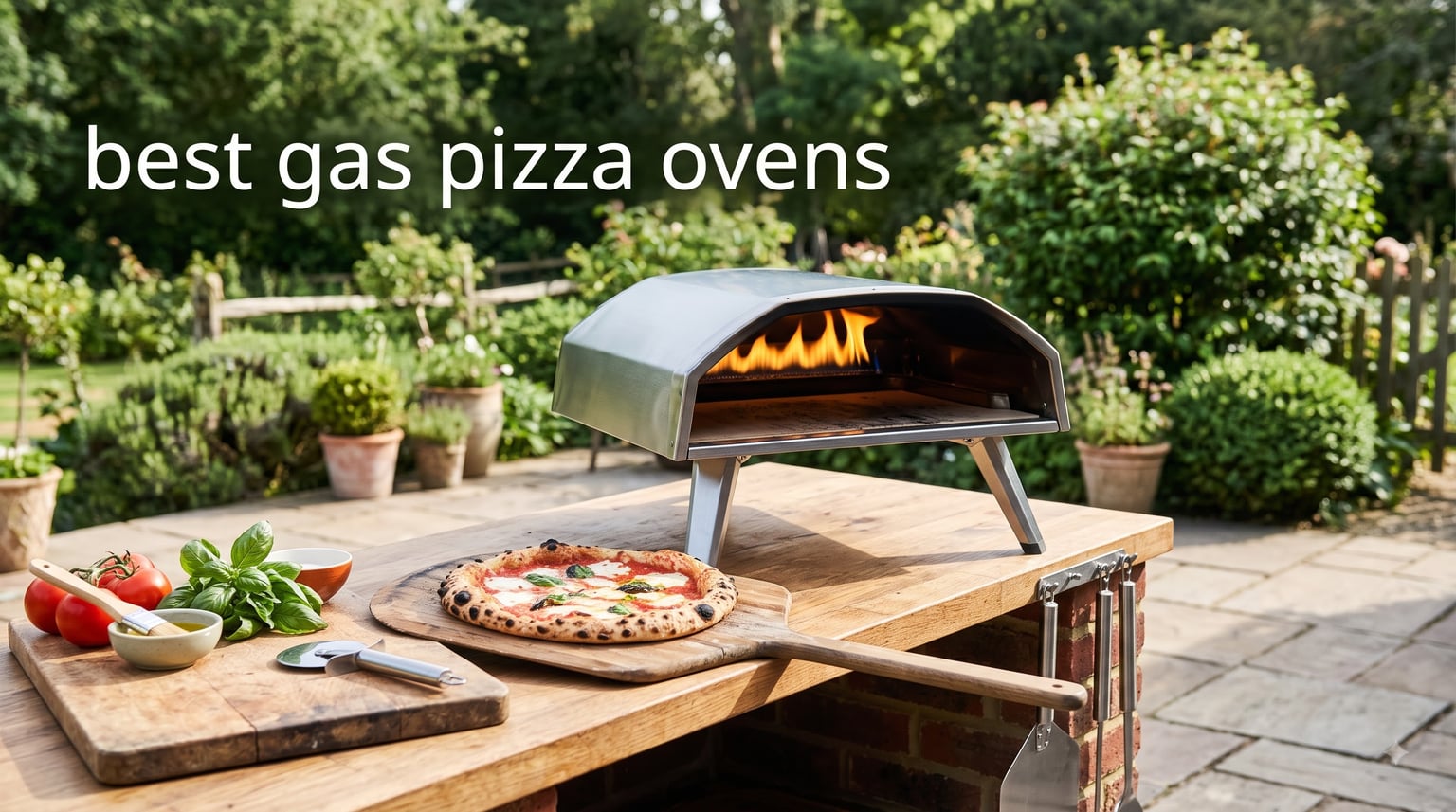 best gas pizza ovens