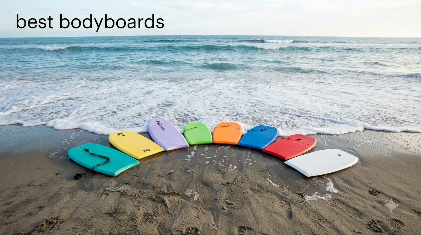 best bodyboards