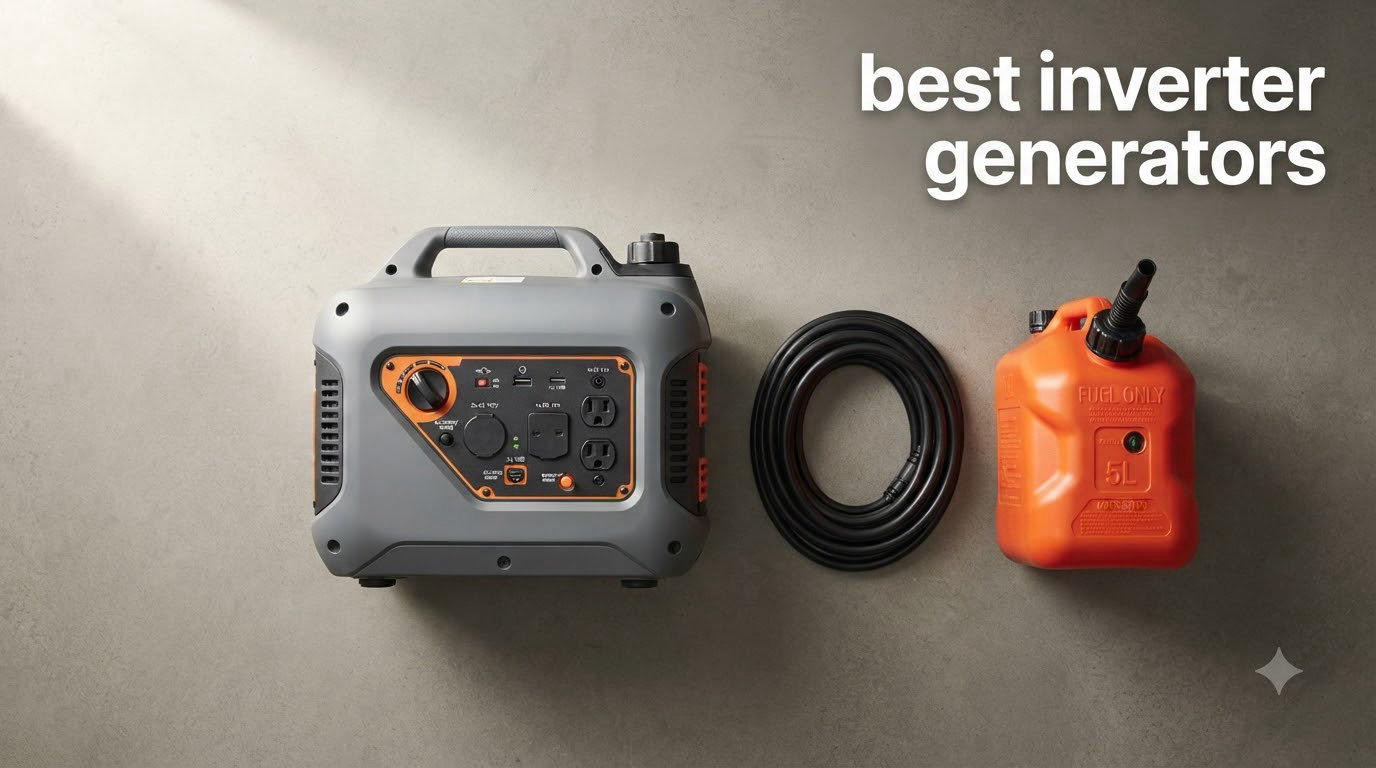 best inverter generators