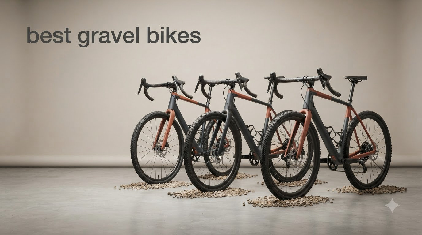 best gravel bikes