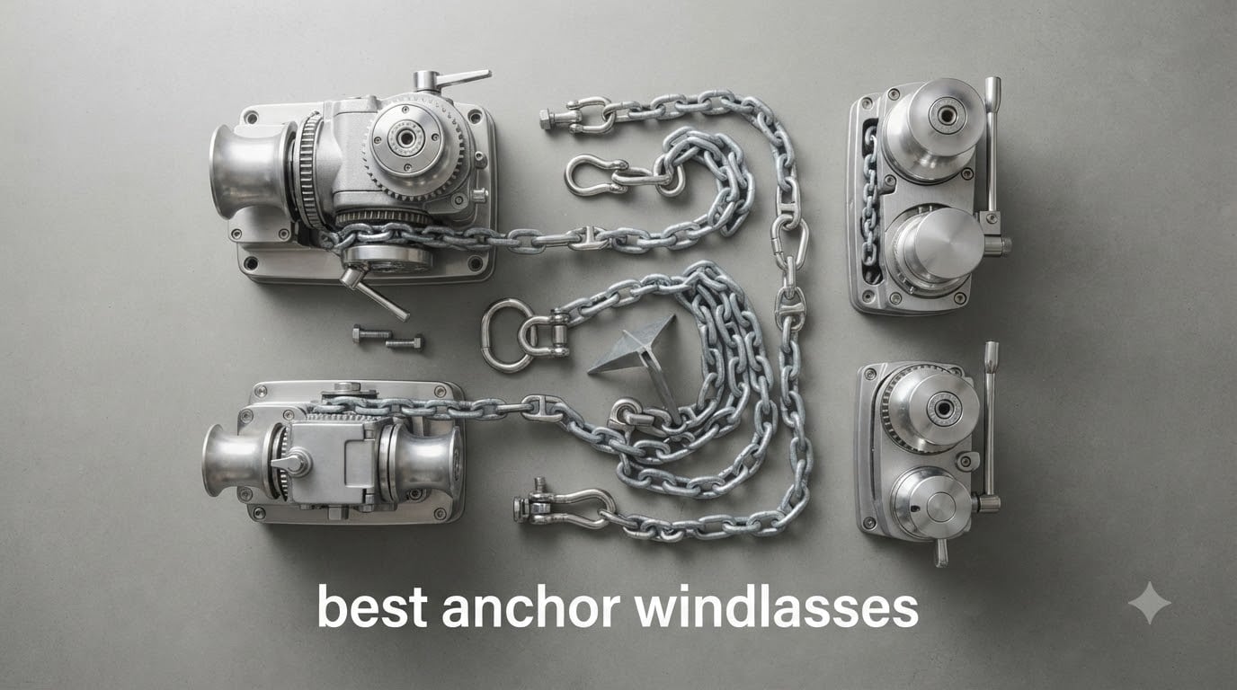 best anchor windlasses
