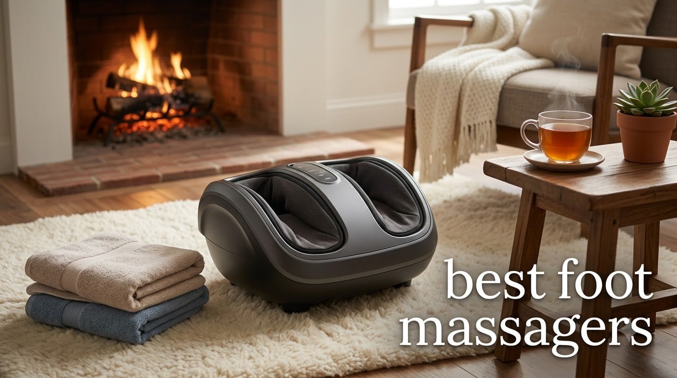 best foot massagers