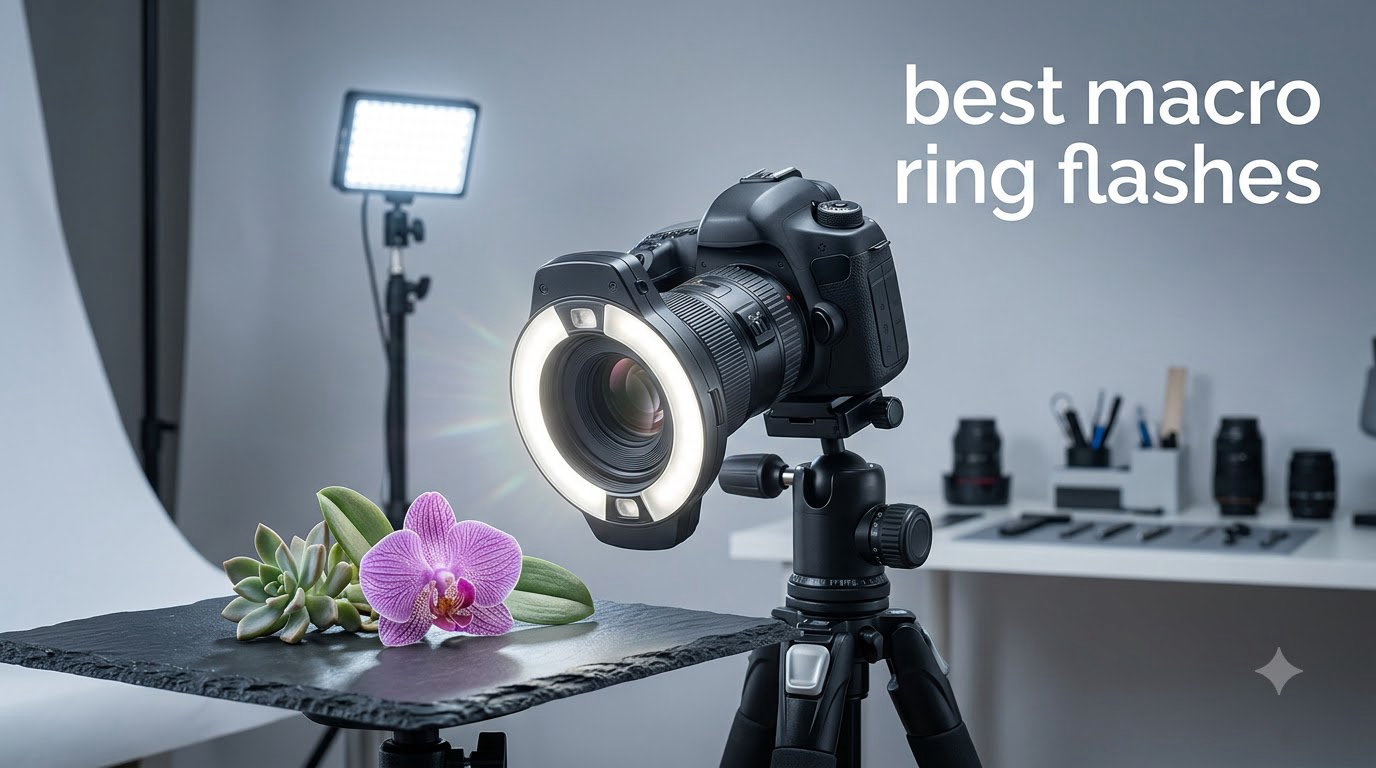 best macro ring flashes