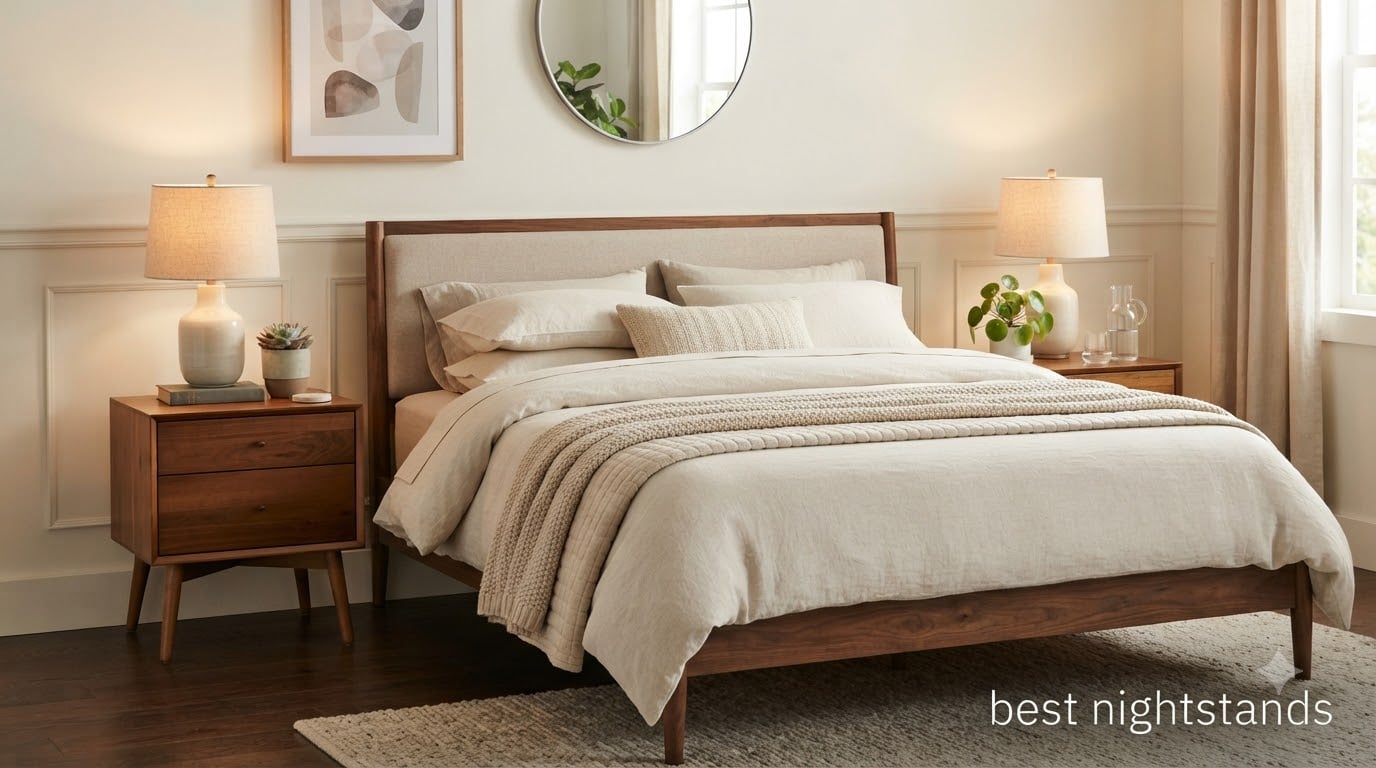 best nightstands