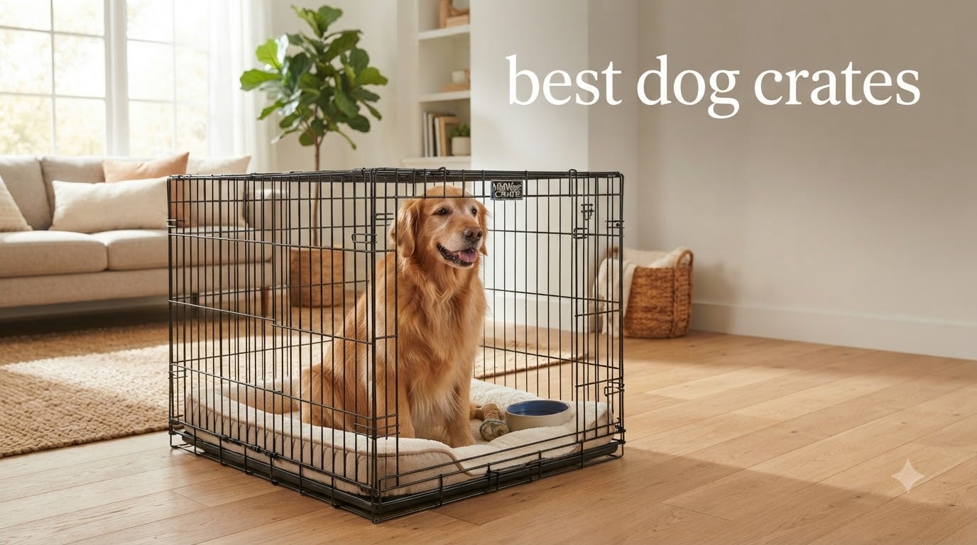 best dog crates