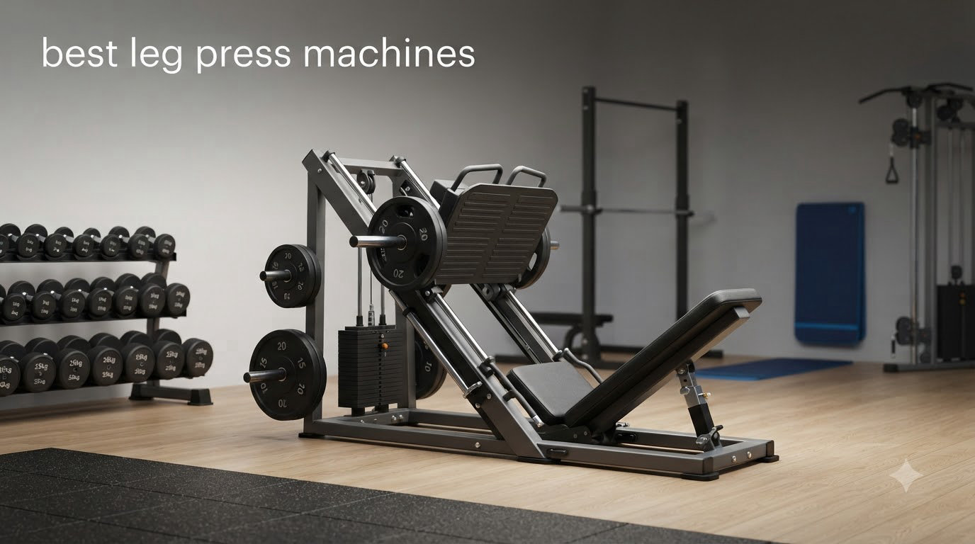 best leg press machines