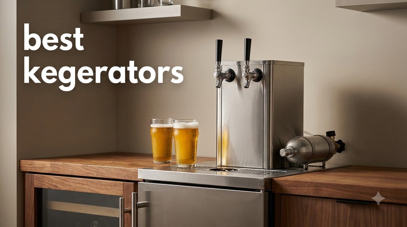 best kegerators