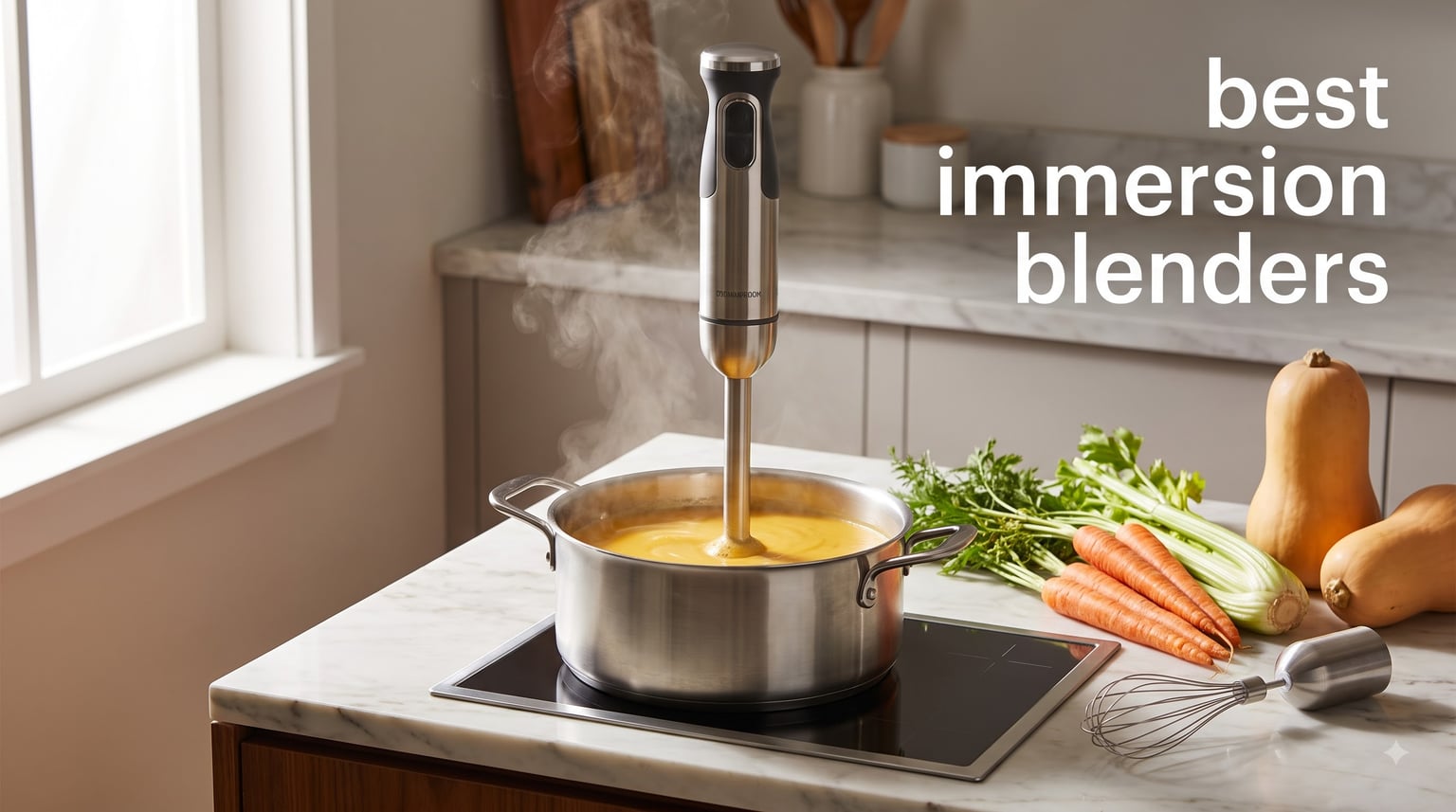 best immersion blenders