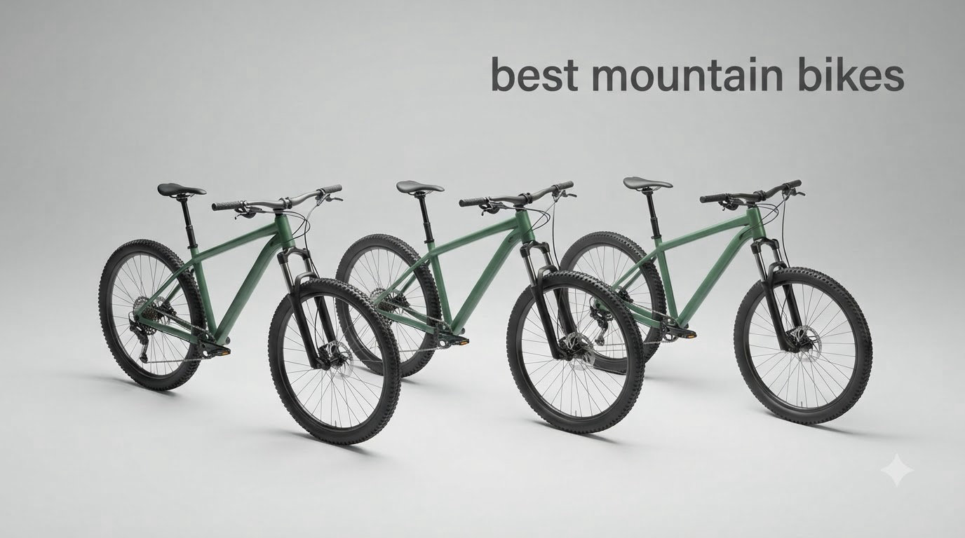 best mountain bikes