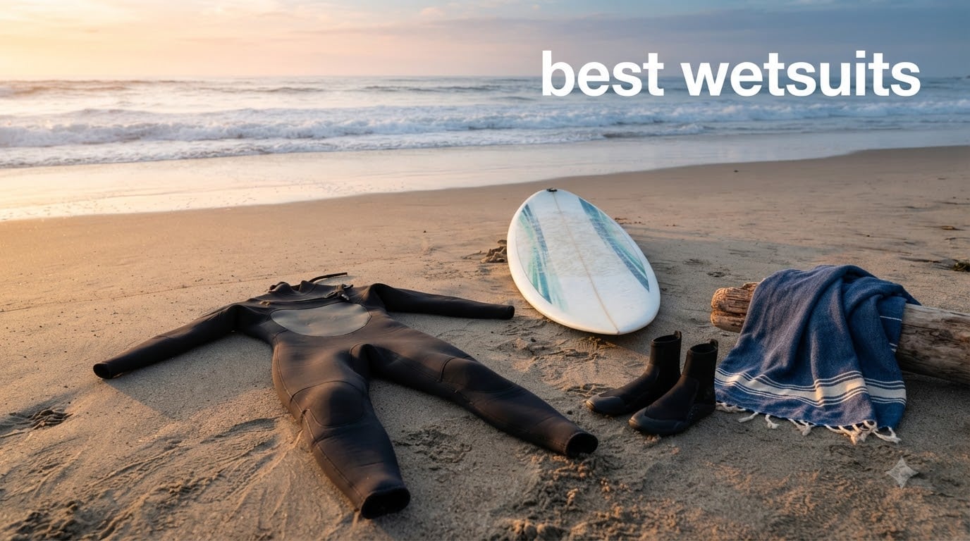 best wetsuits