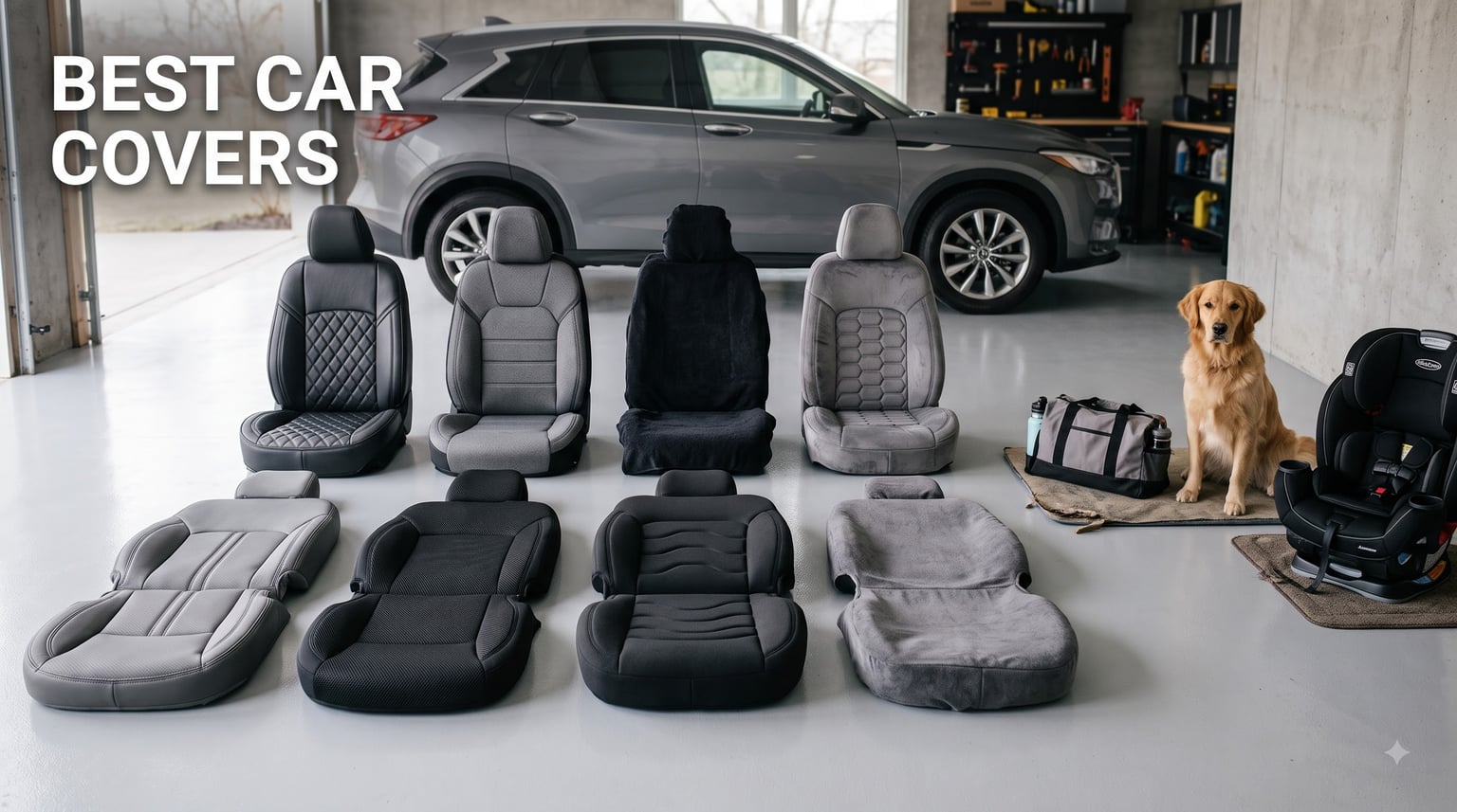 best car seat covers