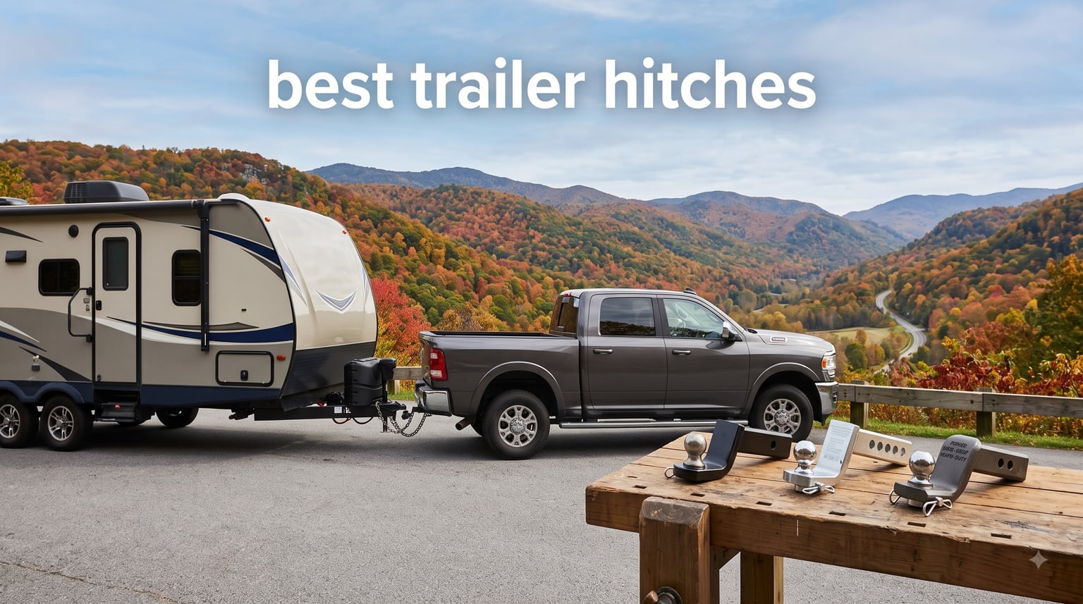 best trailer hitches