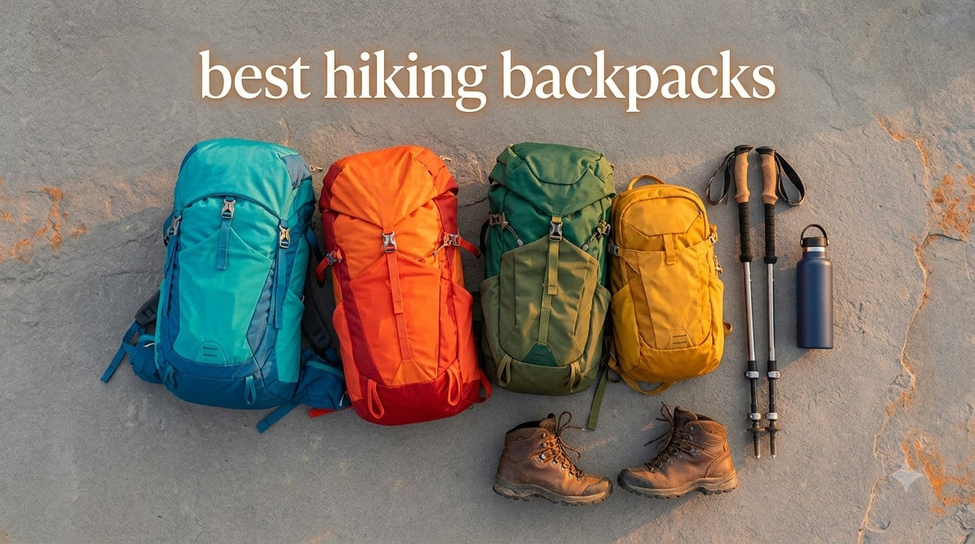 best hiking backpacks