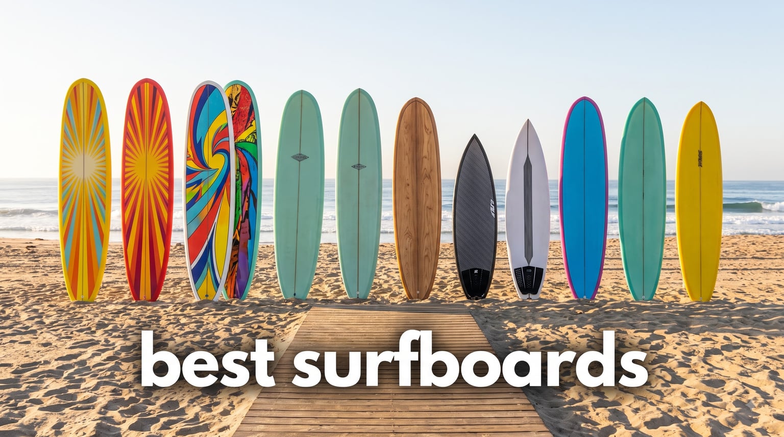 best surfboards