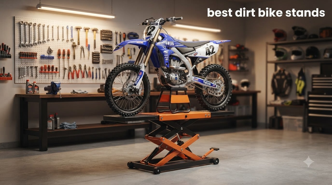 best dirt bike stands