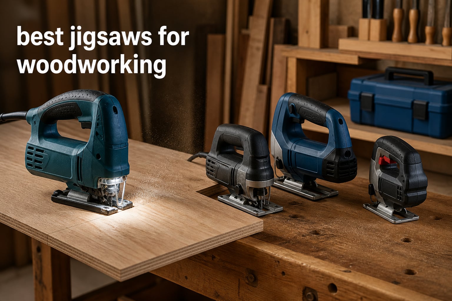 best jigsaws for woodworking