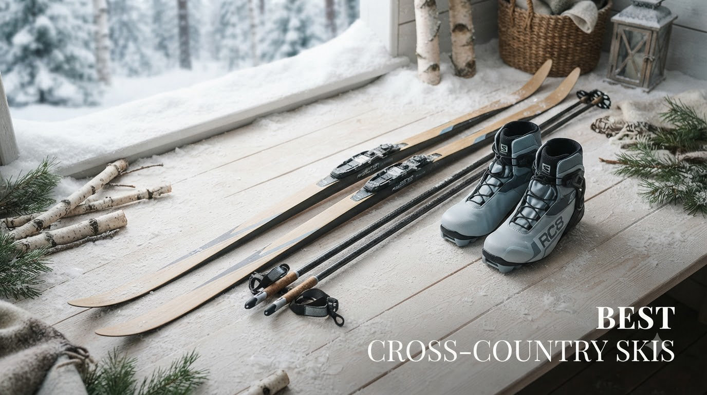 best cross-country skis