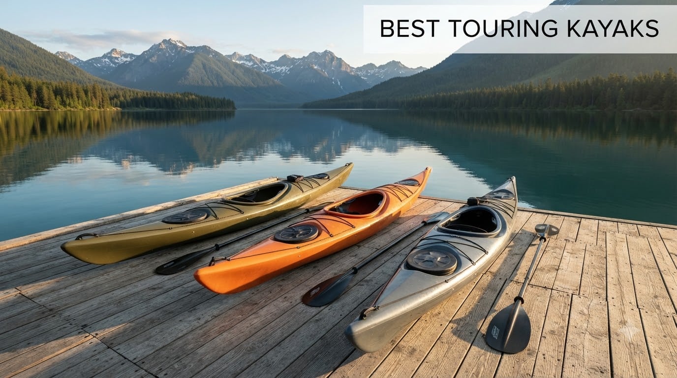 best touring kayaks