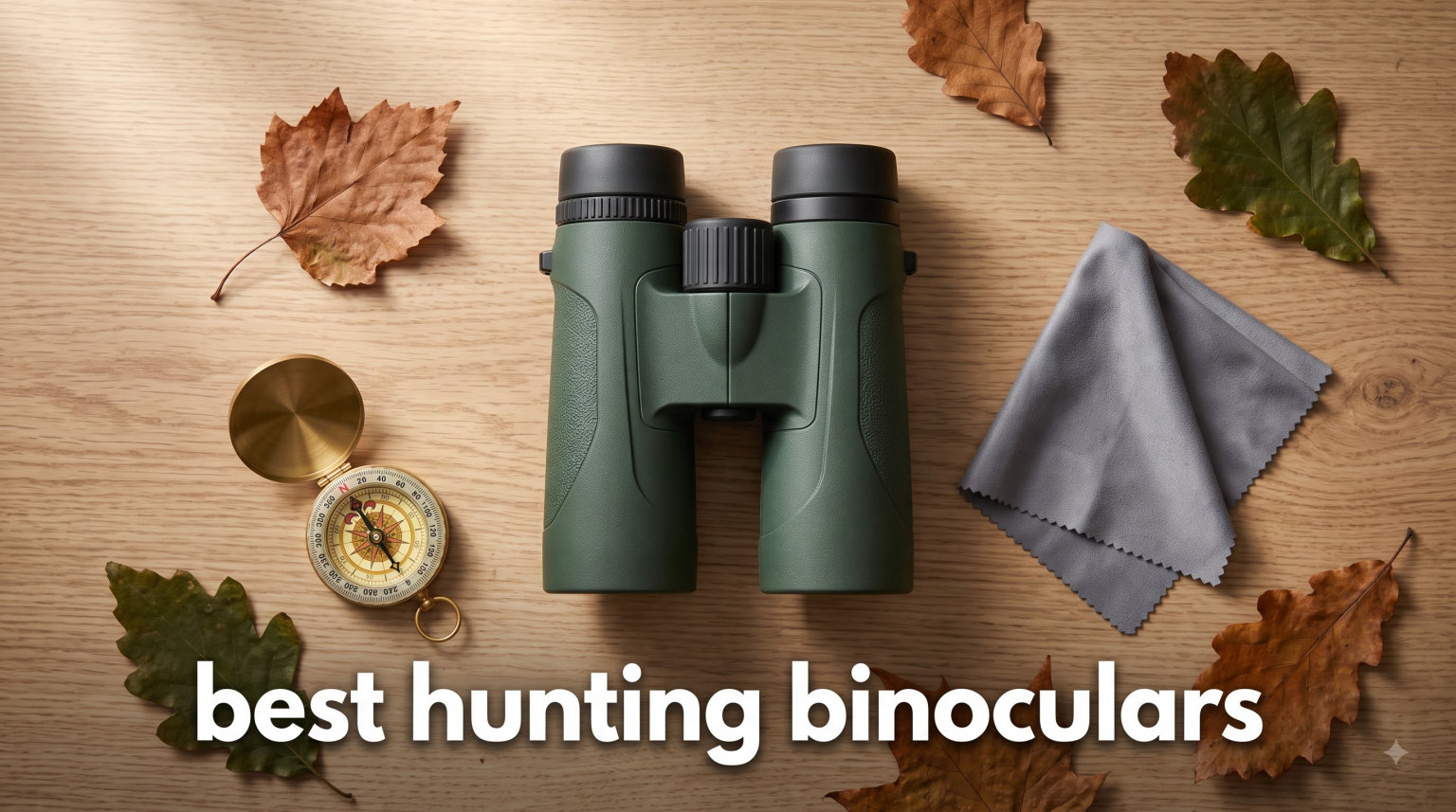 best hunting binoculars