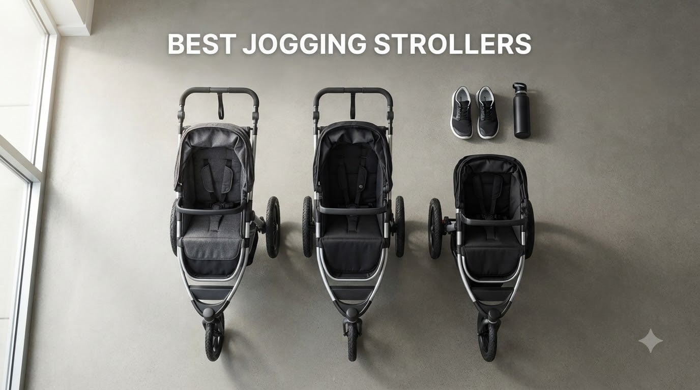 best jogging strollers