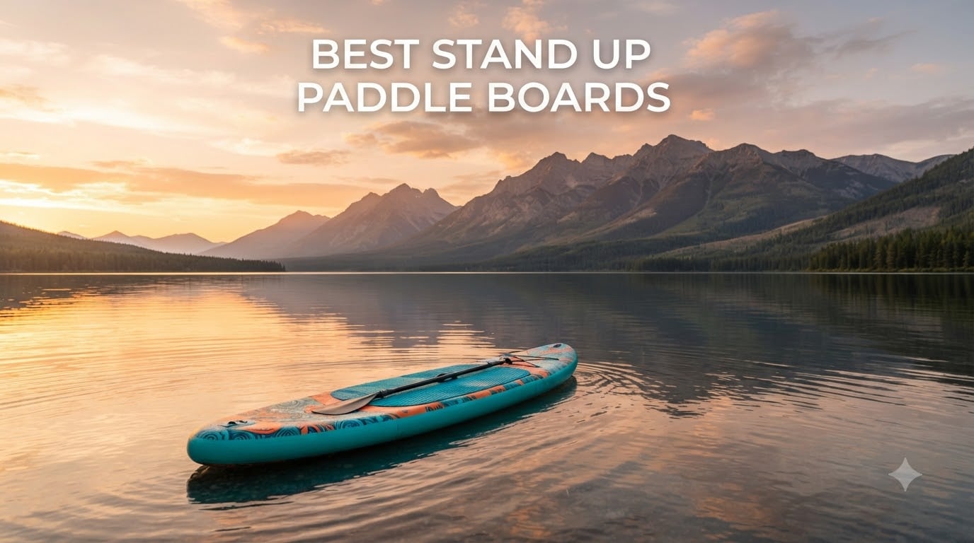 best stand up paddle boards