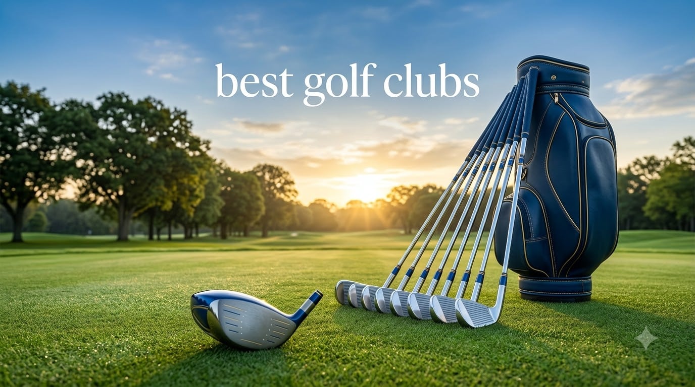 best golf clubs