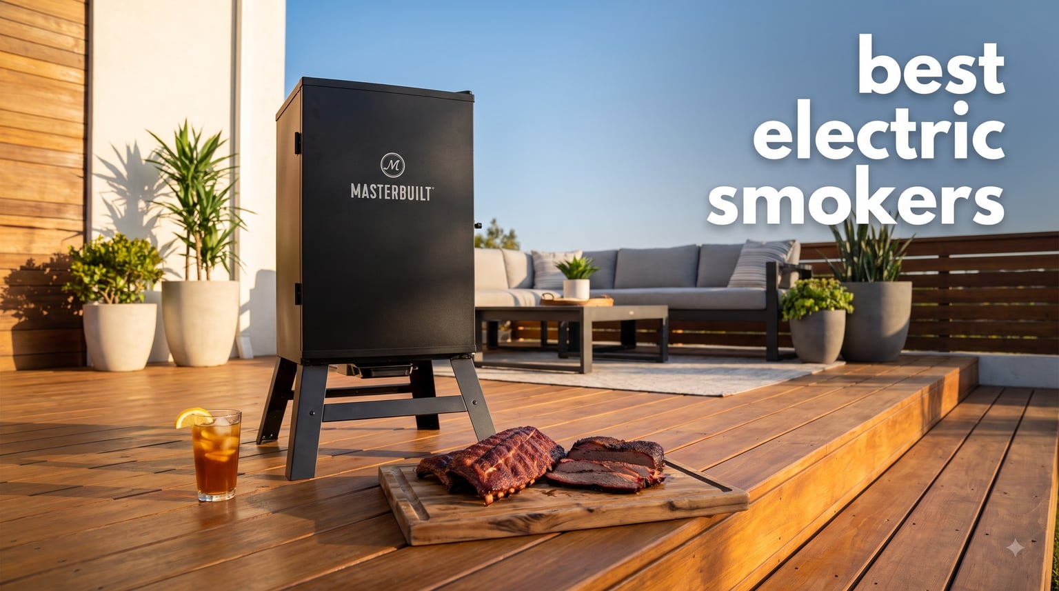 best electric smokers